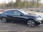 2021 Nissan Altima Sl Intelligent Awd Black vin: 1N4BL4EW9MN384623