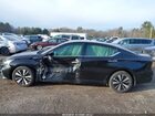 2021 Nissan Altima Sl Intelligent Awd Black vin: 1N4BL4EW9MN384623