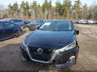 2021 Nissan Altima Sl Intelligent Awd Black vin: 1N4BL4EW9MN384623