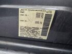 2017 Nissan Leaf S Серый vin: 1N4BZ0CP0HC300435
