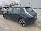 2016 Nissan Leaf Sv Черный vin: 1N4BZ0CP1GC304170 2016 Nissan Leaf Sv Черный vin: 1N4BZ0CP1GC304170