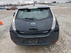 2016 Nissan Leaf Sv Черный vin: 1N4BZ0CP1GC304170 2016 Nissan Leaf Sv Черный vin: 1N4BZ0CP1GC304170