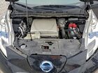 2016 Nissan Leaf Sv Черный vin: 1N4BZ0CP1GC304170 2016 Nissan Leaf Sv Черный vin: 1N4BZ0CP1GC304170