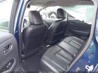 2016 Nissan Leaf Sl Blue vin: 1N4BZ0CP1GC312480