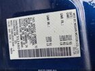 2016 Nissan Leaf Sl Blue vin: 1N4BZ0CP1GC312480