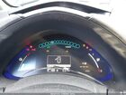 2016 Nissan Leaf Sl Blue vin: 1N4BZ0CP1GC312480