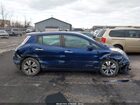 2016 Nissan Leaf Sl Blue vin: 1N4BZ0CP1GC312480
