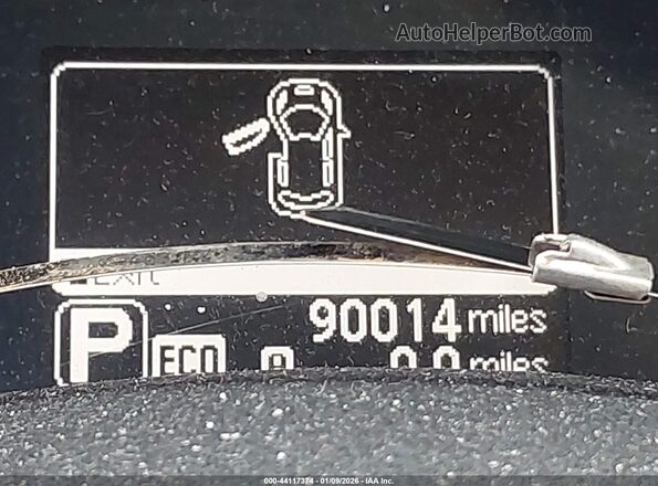 1N4BZ0CP1GC312480 2016 NISSAN LEAF Blue 
