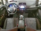 2016 Nissan Leaf Sv Black vin: 1N4BZ0CP1GC314293