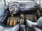 2016 Nissan Leaf Sv White vin: 1N4BZ0CP2GC306493