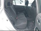 2017 Nissan Leaf Sv Silver vin: 1N4BZ0CP2HC305040