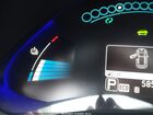 2017 Nissan Leaf Sv Silver vin: 1N4BZ0CP2HC305040