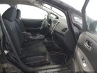 2017 Nissan Leaf S Черный vin: 1N4BZ0CP3HC309274