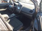 2017 Nissan Leaf S Gray vin: 1N4BZ0CP4HC309106