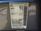 2017 Nissan Leaf S Gray vin: 1N4BZ0CP4HC309106