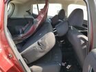 2016 Nissan Leaf Sv Бордовый vin: 1N4BZ0CP5GC313096