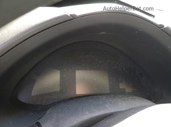 1N4BZ0CP5GC313096 2016 NISSAN LEAF Бордовый Вид щитка приборов