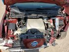 2016 Nissan Leaf Sv Бордовый vin: 1N4BZ0CP5GC313096