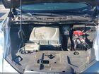 2016 Nissan Leaf S Серый vin: 1N4BZ0CP6GC315150