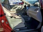 2016 Nissan Leaf Sv Burgundy vin: 1N4BZ0CP7GC301158