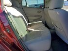 2016 Nissan Leaf Sv Burgundy vin: 1N4BZ0CP7GC301158