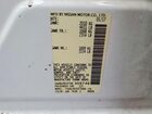 2017 Nissan Leaf S White vin: 1N4BZ0CP7HC309746