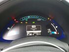 2017 Nissan Leaf S White vin: 1N4BZ0CP7HC309746