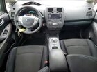 2017 Nissan Leaf S White vin: 1N4BZ0CP7HC309746