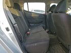 2016 Nissan Leaf Sv Silver vin: 1N4BZ0CP9GC314820
