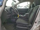 2016 Nissan Leaf Sv Silver vin: 1N4BZ0CP9GC314820