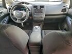 2016 Nissan Leaf Sv Silver vin: 1N4BZ0CP9GC314820