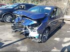 2021 Nissan Leaf S Plus 62 Kwh Blue vin: 1N4BZ1BV8MC554667