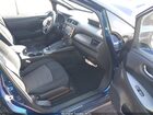 2021 Nissan Leaf S Plus 62 Kwh Blue vin: 1N4BZ1BV8MC554667