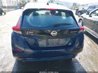 2021 Nissan Leaf S Plus 62 Kwh Blue vin: 1N4BZ1BV8MC554667