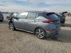 2019 Nissan Leaf S Plus Серый vin: 1N4BZ1CP3KC315864 2019 Nissan Leaf S Plus Серый vin: 1N4BZ1CP3KC315864