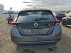 2019 Nissan Leaf S Plus Серый vin: 1N4BZ1CP3KC315864 2019 Nissan Leaf S Plus Серый vin: 1N4BZ1CP3KC315864