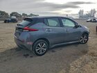 2019 Nissan Leaf S Plus Серый vin: 1N4BZ1CP3KC315864 2019 Nissan Leaf S Plus Серый vin: 1N4BZ1CP3KC315864