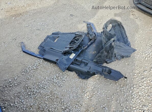 1N4BZ1CP3KC315864 2019 NISSAN LEAF Серый Вид подкапотного пространства