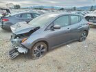 2020 Nissan Leaf Sv Plus Gray vin: 1N4BZ1CP5LC300669