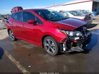 2020 Nissan Leaf Sv Plus 62 Kwh Red vin: 1N4BZ1CP8LC302383