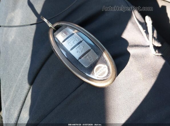 1N4BZ1CV2MC555733 2021 NISSAN LEAF Black Widok deski rozdzielczej