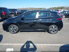 2021 Nissan Leaf Sv Plus 62 Kwh Black vin: 1N4BZ1CV2MC555733
