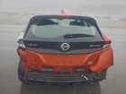 2022 Nissan Leaf Sv Plus Оранжевый vin: 1N4BZ1CV5NC553475 2022 Nissan Leaf Sv Plus Оранжевый vin: 1N4BZ1CV5NC553475