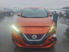 2022 Nissan Leaf Sv Plus Оранжевый vin: 1N4BZ1CV5NC553475 2022 Nissan Leaf Sv Plus Оранжевый vin: 1N4BZ1CV5NC553475