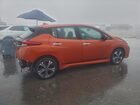 2022 Nissan Leaf Sv Plus Оранжевый vin: 1N4BZ1CV5NC553475 2022 Nissan Leaf Sv Plus Оранжевый vin: 1N4BZ1CV5NC553475