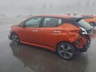 2022 Nissan Leaf Sv Plus Оранжевый vin: 1N4BZ1CV5NC553475 2022 Nissan Leaf Sv Plus Оранжевый vin: 1N4BZ1CV5NC553475