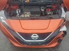 2022 Nissan Leaf Sv Plus Оранжевый vin: 1N4BZ1CV5NC553475 2022 Nissan Leaf Sv Plus Оранжевый vin: 1N4BZ1CV5NC553475