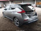 2021 Nissan Leaf Sv Plus 62 Kwh Gray vin: 1N4BZ1CV7MC551189 2021 Nissan Leaf Sv Plus 62 Kwh Gray vin: 1N4BZ1CV7MC551189