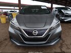 2021 Nissan Leaf Sv Plus 62 Kwh Gray vin: 1N4BZ1CV7MC551189 2021 Nissan Leaf Sv Plus 62 Kwh Gray vin: 1N4BZ1CV7MC551189