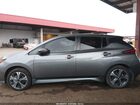 2021 Nissan Leaf Sv Plus 62 Kwh Gray vin: 1N4BZ1CV7MC551189 2021 Nissan Leaf Sv Plus 62 Kwh Gray vin: 1N4BZ1CV7MC551189